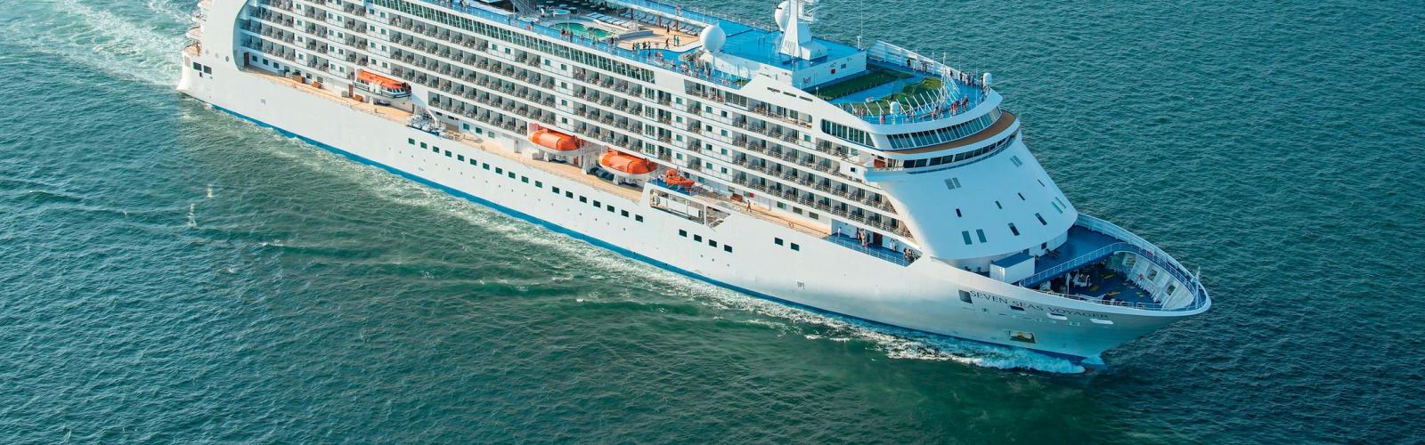 Un crucero de lujo con Regent es una experiencia inolvidable... para toda la vida! Les esperamos a bordo del Seven Seas Voyager REGENT SEVEN SEAS CRUISES SEVEN SEAS VOYAGER REGENT CRUISES LUXURY CRUISES REGEN SEVEN SEAS CRUCEROS DE LUJO REGENT SEVEN SEAS VOYAGER CRUCEROS RSSC REGENT CRUISES #crucerosdelujo #luxurycruises #crucerosexclusivos #regentsevenseas #regentcruises #rssc #crucerosregent #sevenseasvoyager #regentvoyager #luxurycruises #crucerosdeluxe #crucerosdelujo #cruceroslujo